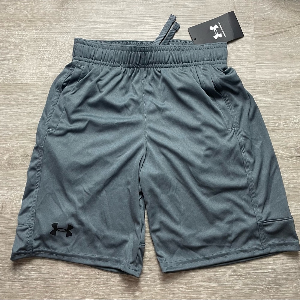 Under Armour Big Boy Shorts
